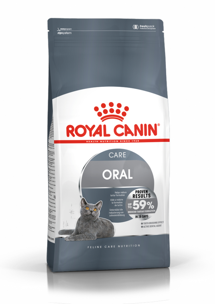 ROYAL CANIN XIRA TROFI GTAS ORAL CARE 400G